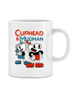 Puodelis  Cuphead and Mugman
